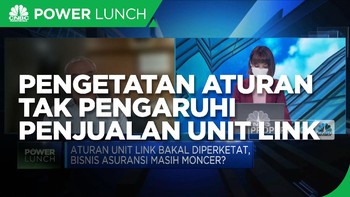 AAJI: Pengetatan Aturan Tak Pengaruhi Penjualan Unit Link