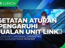 AAJI: Pengetatan Aturan Tak Pengaruhi Penjualan Unit Link