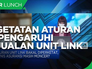 AAJI: Pengetatan Aturan Tak Pengaruhi Penjualan Unit Link