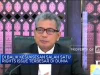 Bos BRI Beberkan Kunci Sukses Rights Issue Rp 96 Triliun