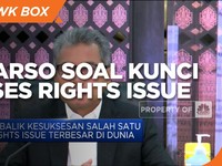 Buka-bukaan Sunarso Soal Kunci Sukses Rights Issue Jumbo BRI