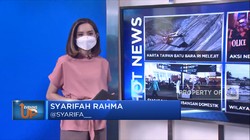 Hot News: Harta Taipan Batu Bara Naik Hingga Ancaman Tsunami