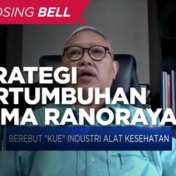 Diversifikasi Produk, Strategi IRRA Genjot Pertumbuhan