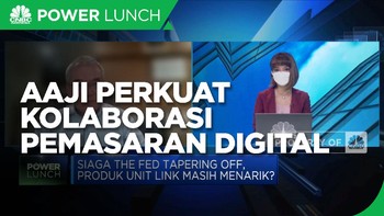 Genjot Pemegang Polis, AAJI Perkuat Pemasaran Digital