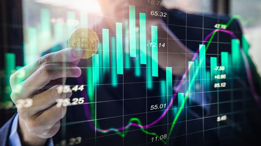 Ilustrasi investasi