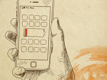Baterai Ponsel Cepat Habis? Cek Solusinya di Sini!