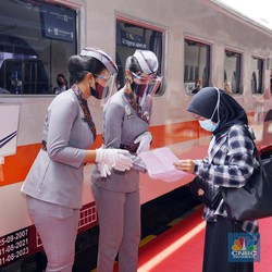 KA Airlangga JKT-SBY Mulai Beroperasi, Tarif Mulai Rp 49 Ribu