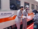 KA Airlangga JKT-SBY Mulai Beroperasi, Tarif Mulai Rp 49 Ribu