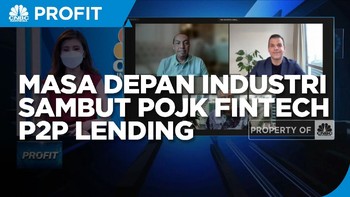 Kesiapan Industri Sambut POJK Fintech P2P Lending