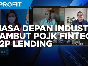 Kesiapan Industri Sambut POJK Fintech P2P Lending