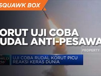 Korut Uji Coba Rudal Anti-Pesawat