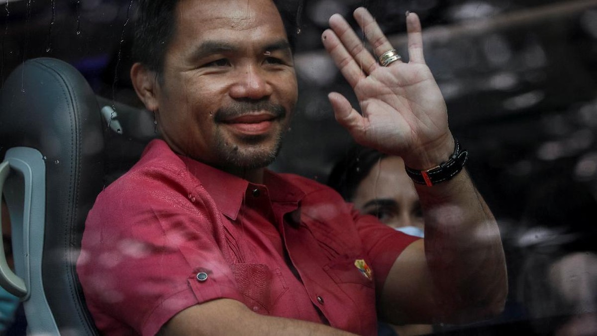 Reshuffle Kabinet, Presiden Angkat Mantan Petinju Urus Kemiskinan