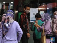 Kabar Baik! Covid RI Terus Makin Landai, Tambah 1.167 Kasus