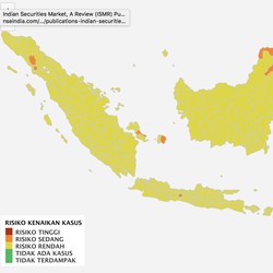 Alhamdulillah! Zona Hijau Covid-19 di RI Bertambah Lagi