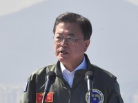 Eks Presiden Korsel Jadi Tersangka Kasus Suap Jabatan Menantu