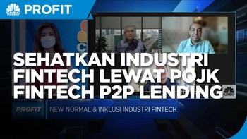 Sehatkan Industri Fintech Lewat POJK Fintech P2P Lending