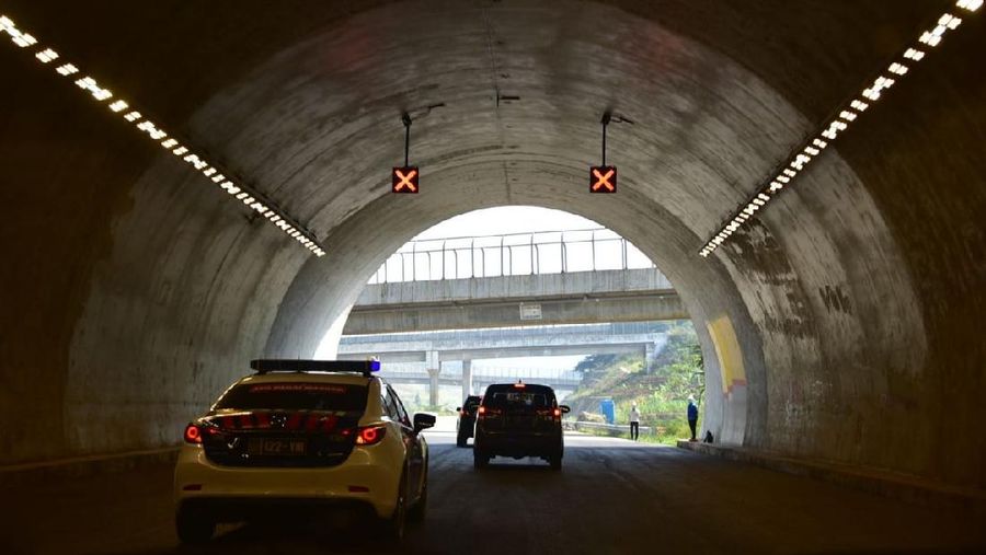 Tol Cisumdawu (Dok: PUPR)