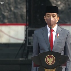 Resmi! Jokowi Teken PP Merger Pelindo I-IV