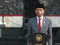 Resmi! Jokowi Teken PP Merger Pelindo I-IV