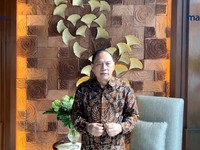 Agus Marto Kenang BMRI: Dulu Rugi Rp124 T Kini Aset Rp1.600 T