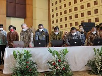 Transformasi Digital, BNI Terapkan e-Materai