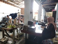 Batik Pekalongan ke Panggung Dunia Bersama Shopee