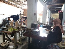 Batik Pekalongan ke Panggung Dunia Bersama Shopee