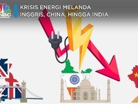 Krisis Energi Menghantam Inggris, China, Hingga India