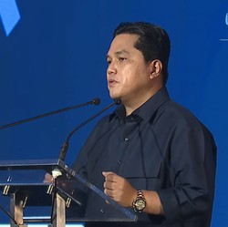 Begini Rencana Besar Erick Thohir untuk Telkom & Telkomsel