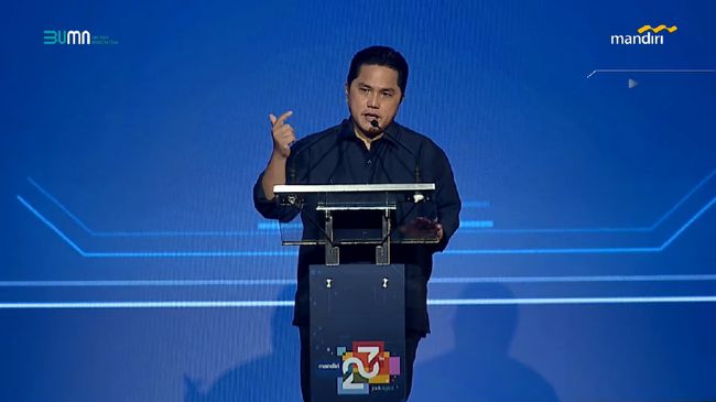 It turns out that this is the reason Erick Thohir is annoyed with Thailand & Japan