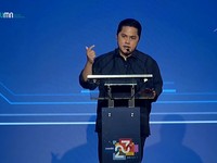 Ternyata Ini Alasan Erick Thohir Jengkel ke Thailand & Jepang