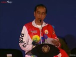 Tanah Papua Bergetar! Jokowi Resmikan Pembukaan PON XX Papua
