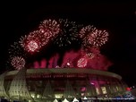 Intip Kemeriahan Pembukaan PON XX Papua, Jokowi Main Bola!