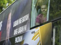 Gemuruh Pendukung Saat Manny Pacquiao Daftar Capres Filipina