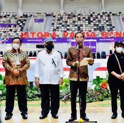Pengakuan Jokowi: Banyak Bibit Unggul di Papua