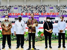 Pengakuan Jokowi: Banyak Bibit Unggul di Papua