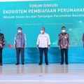 BRI & BP Tapera Sinergikan Ekosistem Pembiayaan Rumah Murah
