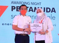 Ini Dia Pemenang Ajang Pertamina Muda