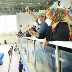 Jabar Optimistis Pulang sebagai Juara Umum PON XX