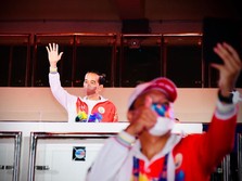 Kesiapan PON XX Papua Terapkan Protokol Kesehatan
