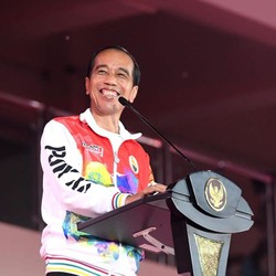 Jokowi Guyur Rp 43 Triliun untuk Papua Tahun Depan