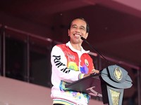 'Helikopter Uang' Jokowi Cair Lagi, Kini Sudah Rp 411 Triliun