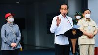 Jokowi Dan Prabowo Duet Di Perbatasan Papua, Ini Aksinya