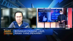 Tips Pilih Saham Yang Menarik di Indeks LQ45