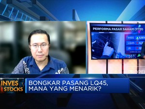Tips Pilih Saham Yang Menarik di Indeks LQ45
