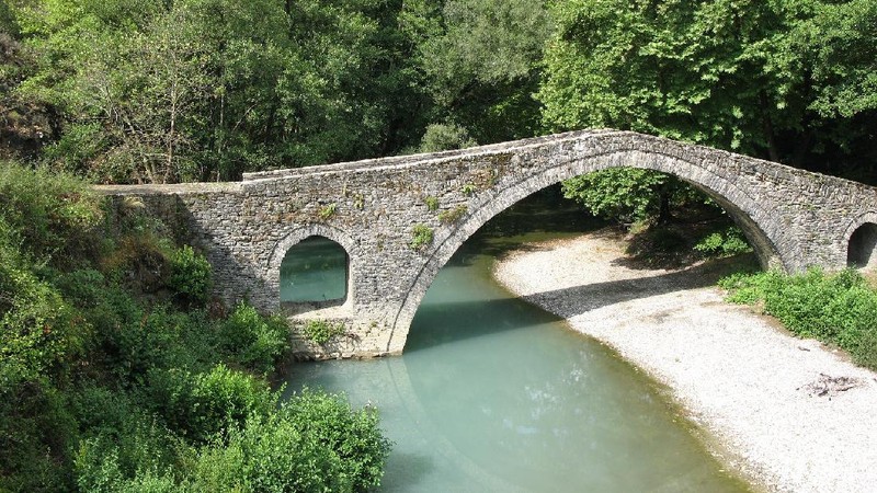 Zagori, Greece (Ist Pixabay/Georgios Polychron )