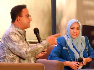 Plus Minus Anies-Zita: Dukungan Parpol Pro-Pemerintah tapi Kehilangan PKS
