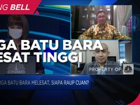 APBI:Pengusaha Hingga Negara Nikmati Lonjakan Harga Baru Bara