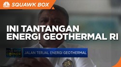 Butuh Investasi Besar, Tantangan Pengembangan Geothermal RI