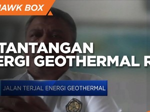 Butuh Investasi Besar, Tantangan Pengembangan Geothermal RI